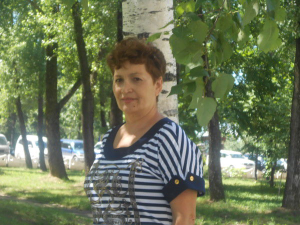 Валентина Пержина