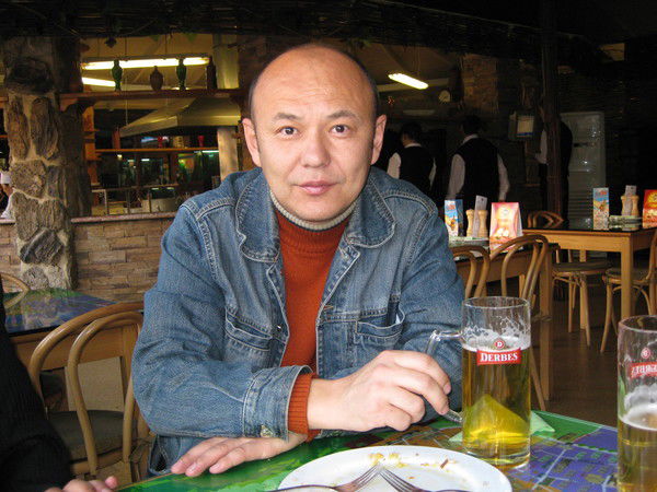 Жантемир Изнатов