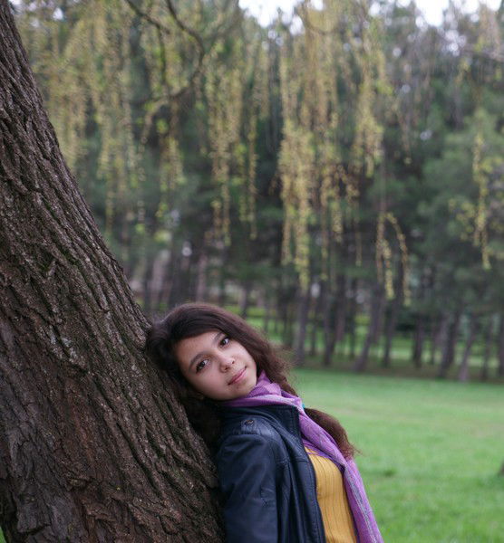 Елизавета Мельниченко