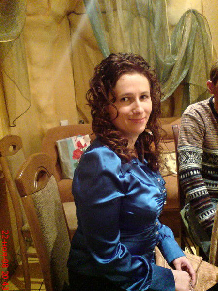 Наташа Белько