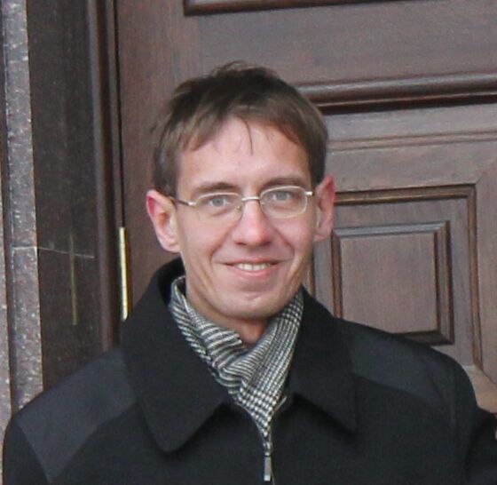 Владимир Паюсов