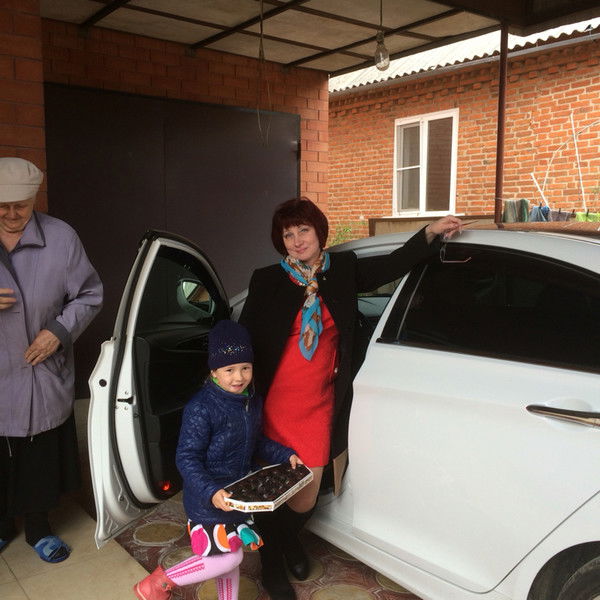 Елена Чаусова