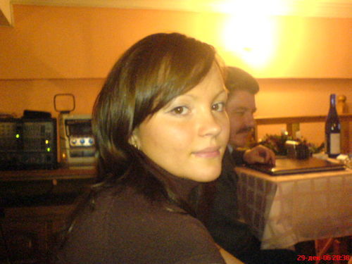 Анна Шекянц