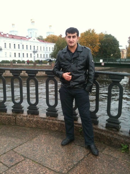 Юнусов Рабиль