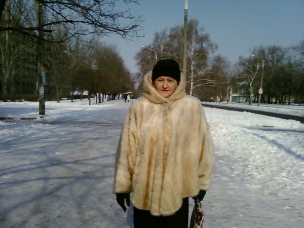 Лена Холодная