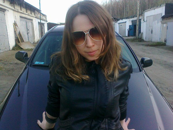 Олеся Гимадиева