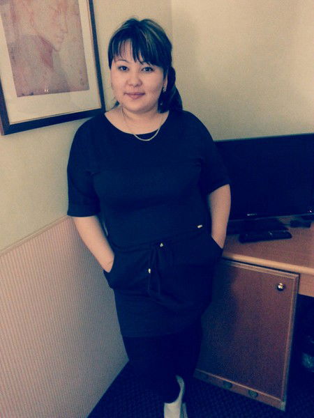 Аэлита Саин