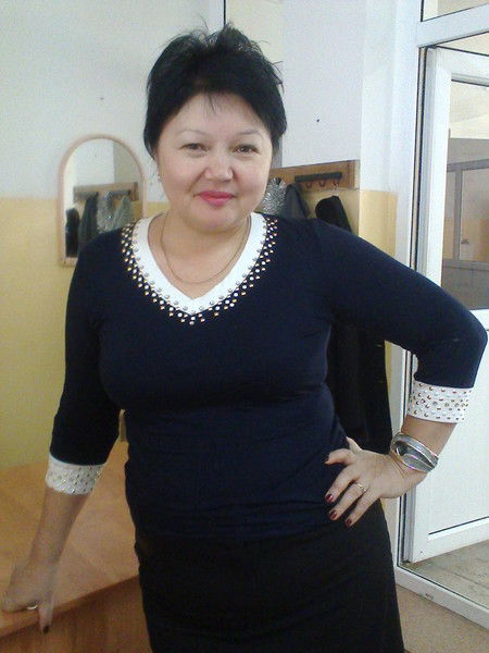 Зауре Жаржанова