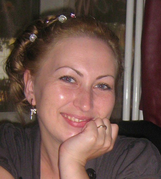 Наталья Русанова