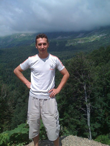 Сергей Синьшинов