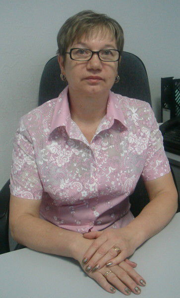 Татьяна Семикина