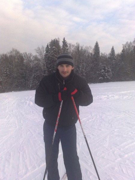 Шамиль Сурхаев