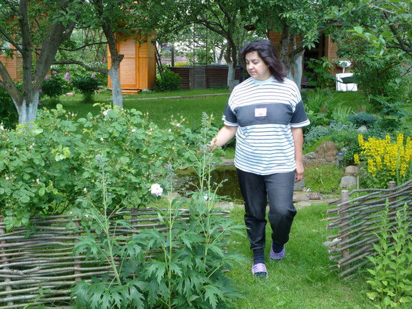 Лариса Пивоварова