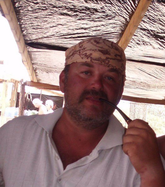 Сергей Тоткал