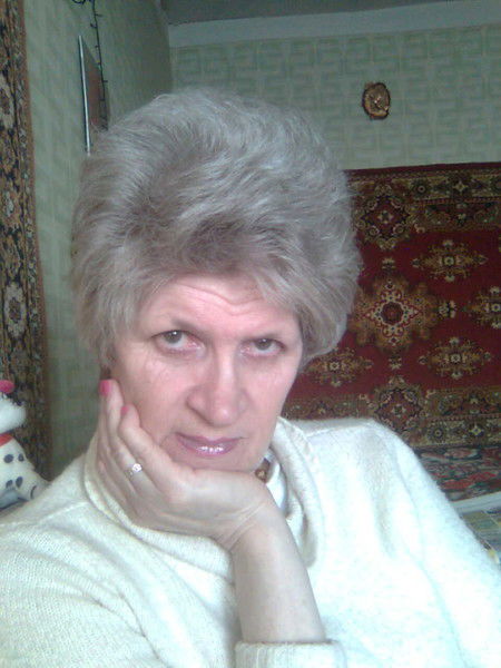 Галина Бродельщикова