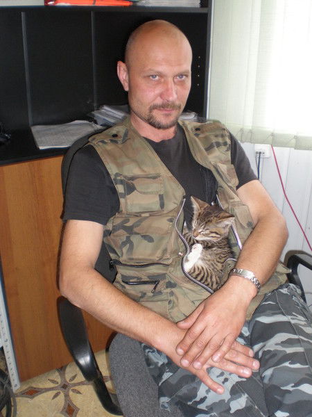 Дмитрий Куликов