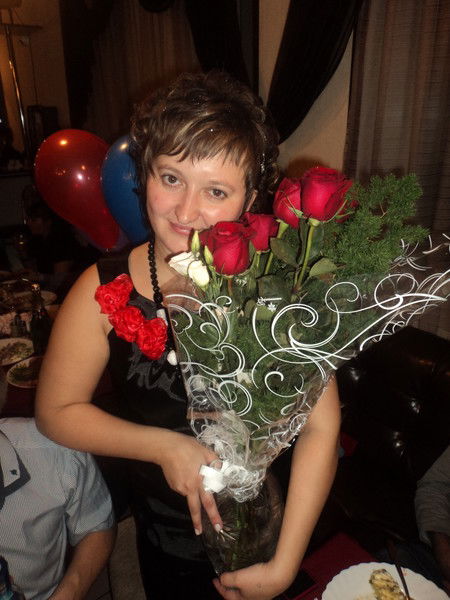 Олеся Шишкарева