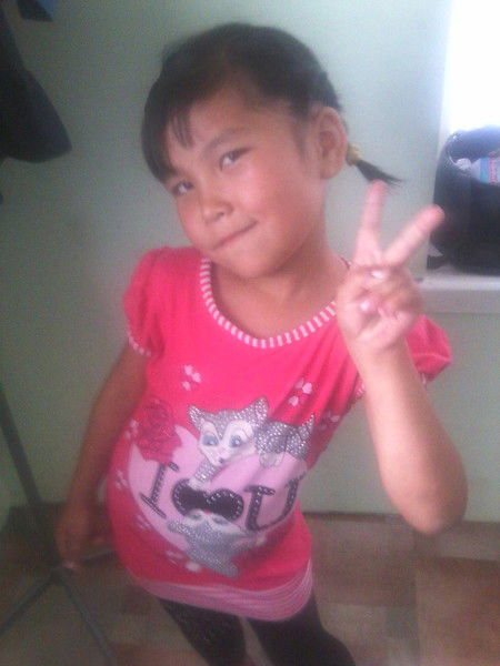 Эгембердиева Нургул