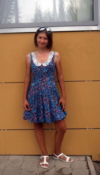 Ангелина Заплатина