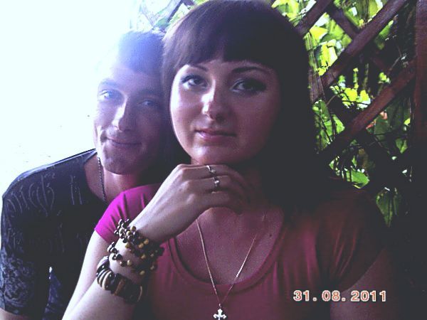 Анна И Сергей Невидомые