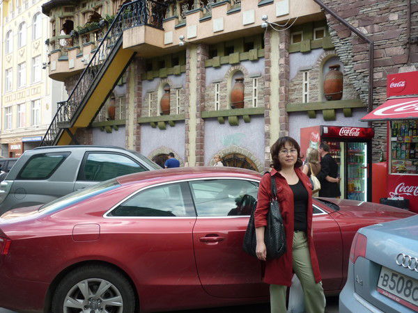 Айгульа Абылова