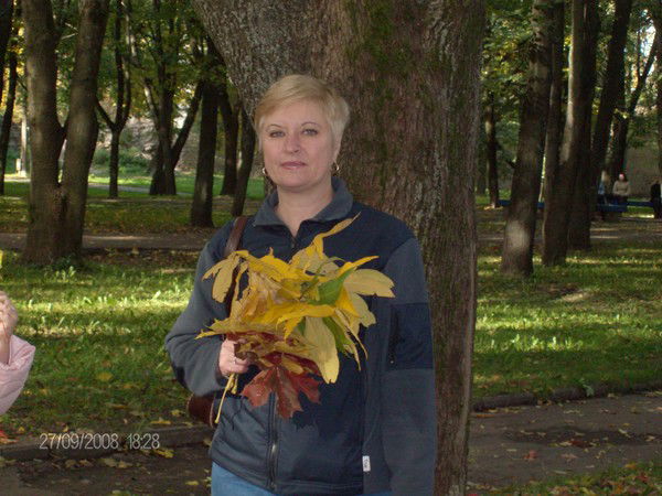 Ирина Савицкая