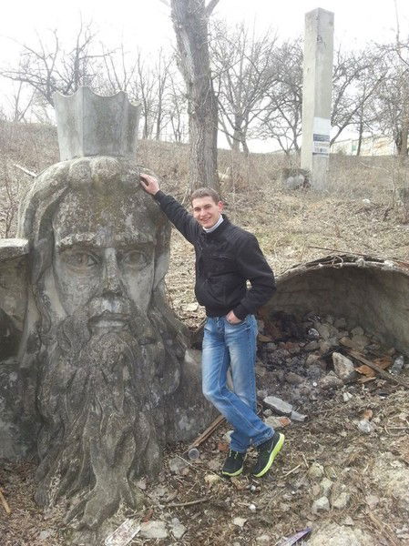 Дмитрий ~ Анри ~ Козлов