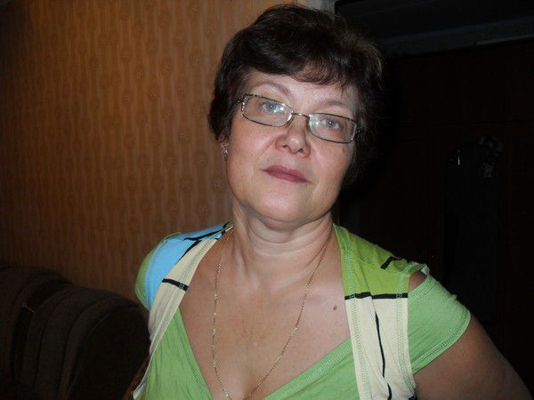 Лариса Довгомеля