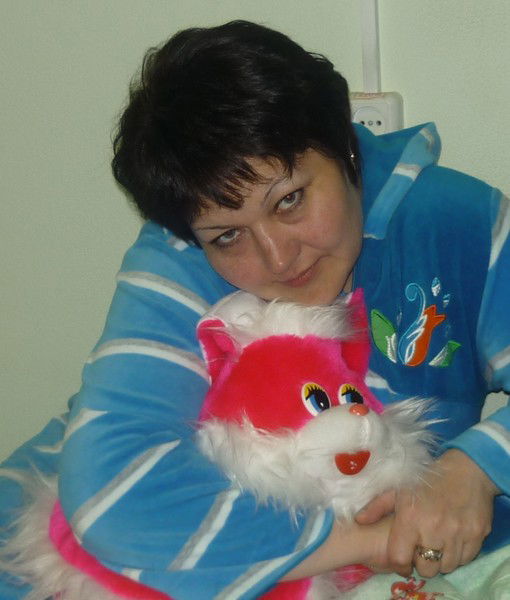 Елена Тяпкина