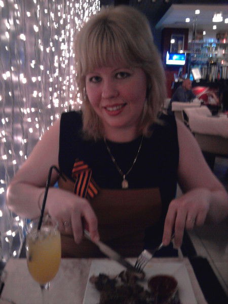 Елена Летунова