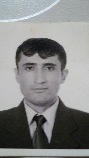 Акбар Бахронбеков