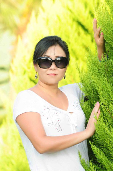 Алмагул Жумагулова