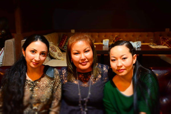 Салтанат Салбенбекова