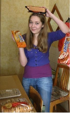 Юля Шарипова