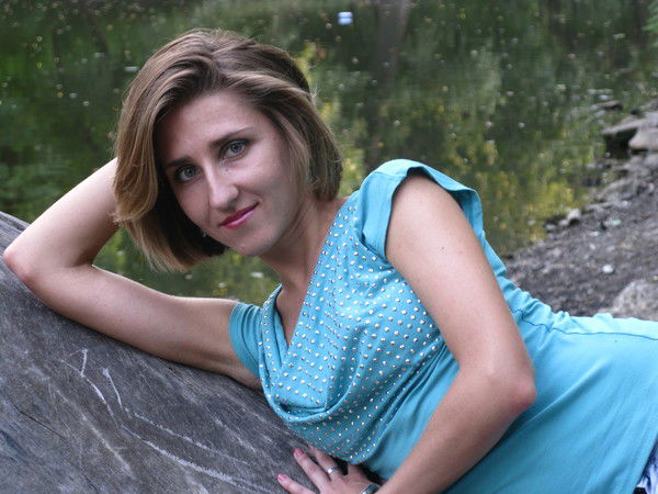 Мария Елагина