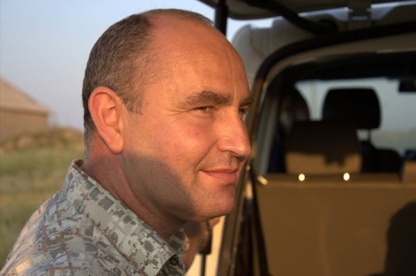 Михаил Маляренко