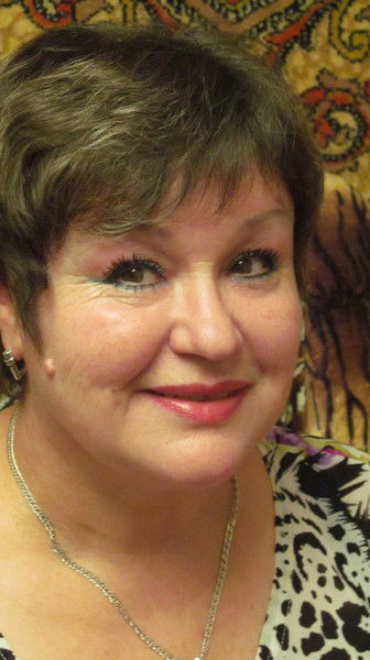 Надежда Домарева