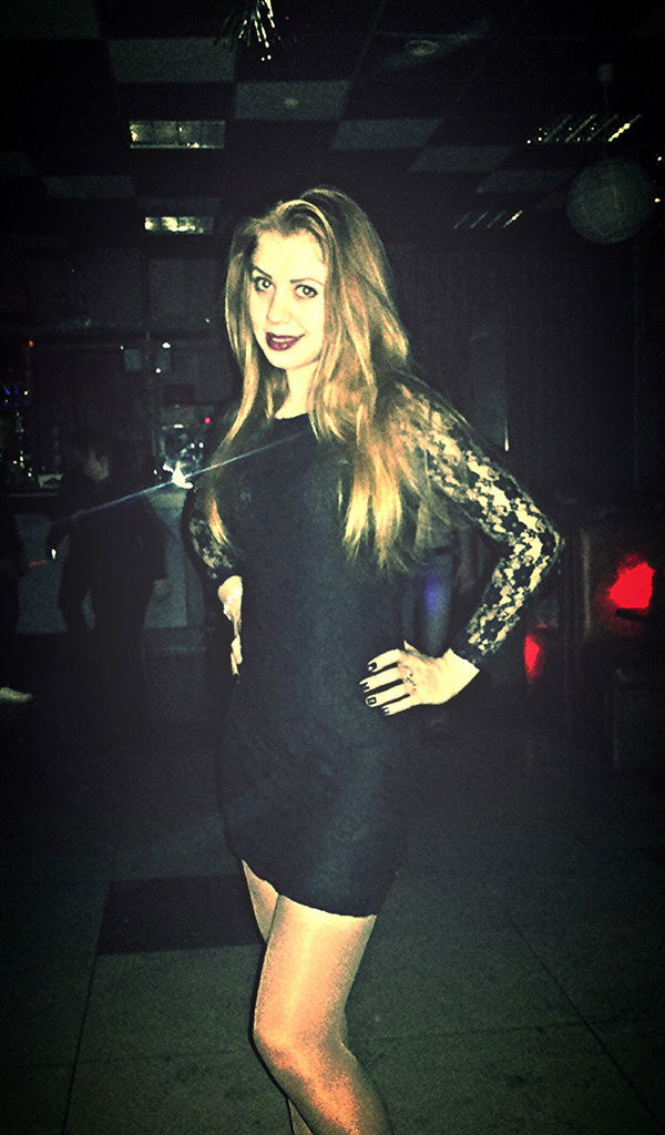 Анастасия Спиридоненко