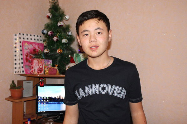 Абай Ерденов