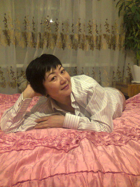 Жанар Озганбаева