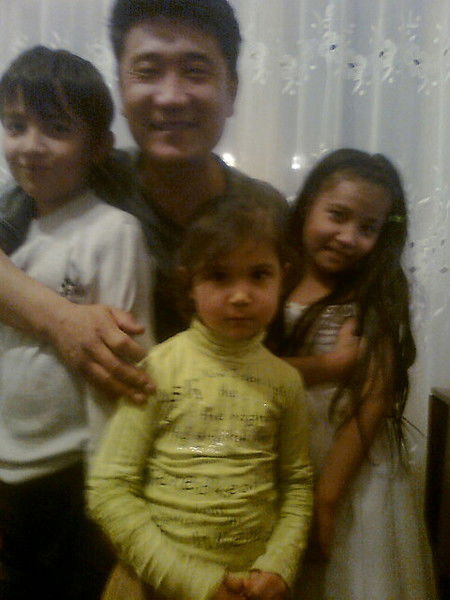 Дмитрий Шин