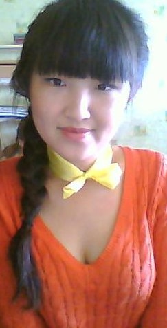 Санжидма Халхаева