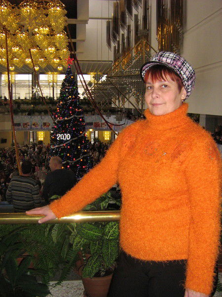 Анжела Зубкович