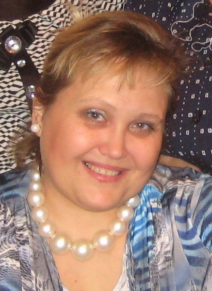 Ольга Чиркова