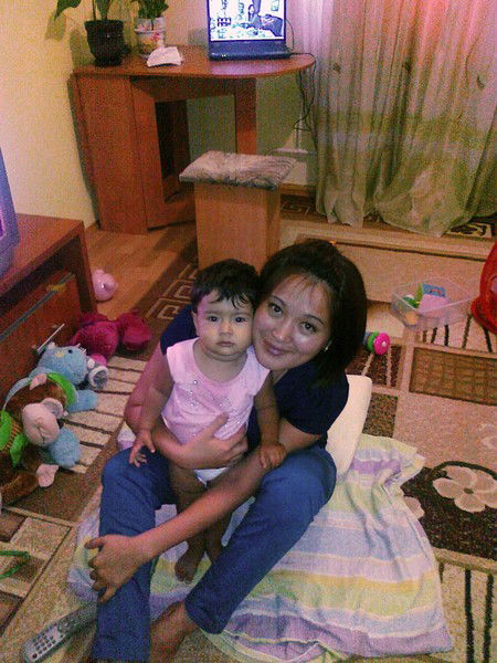 Валентина Джуманьязова