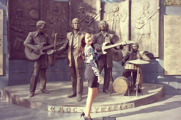 Гаухар Оразбаева