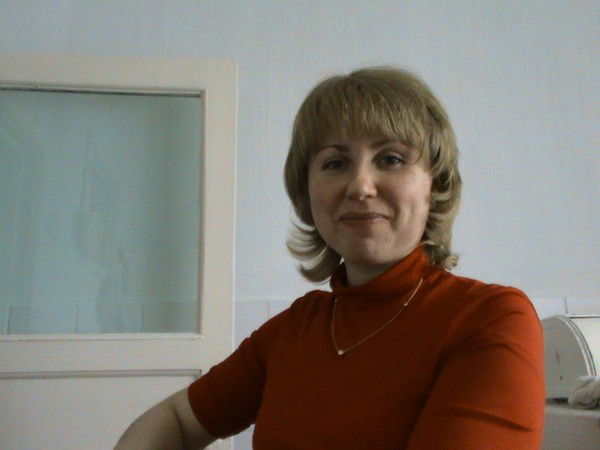 Елена Смагина