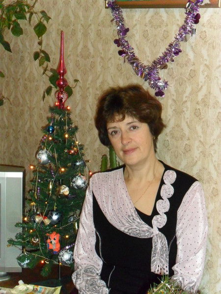Елена Капелькина