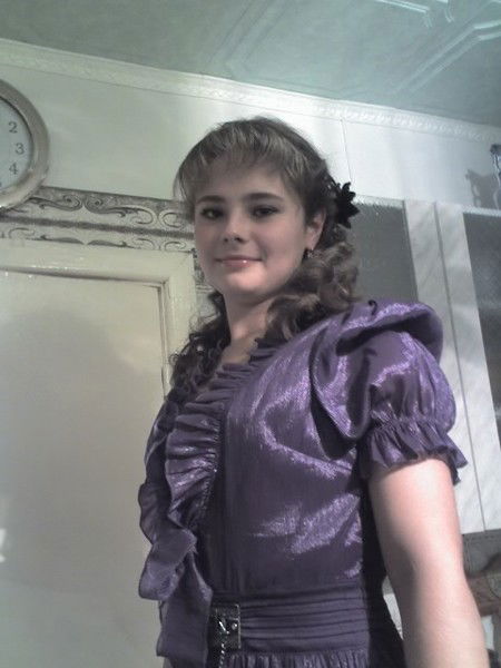 Виктория Фокина