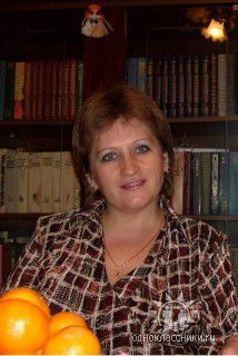 Татьяна Гаврилова